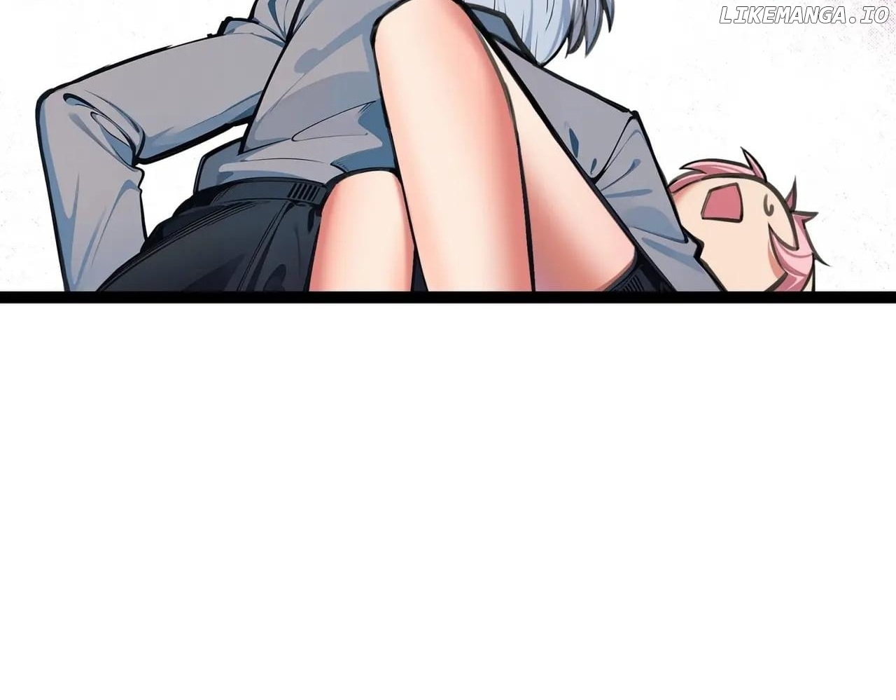 Daddy President Is Too Hard To Deal With Chapter 194 - page 50
